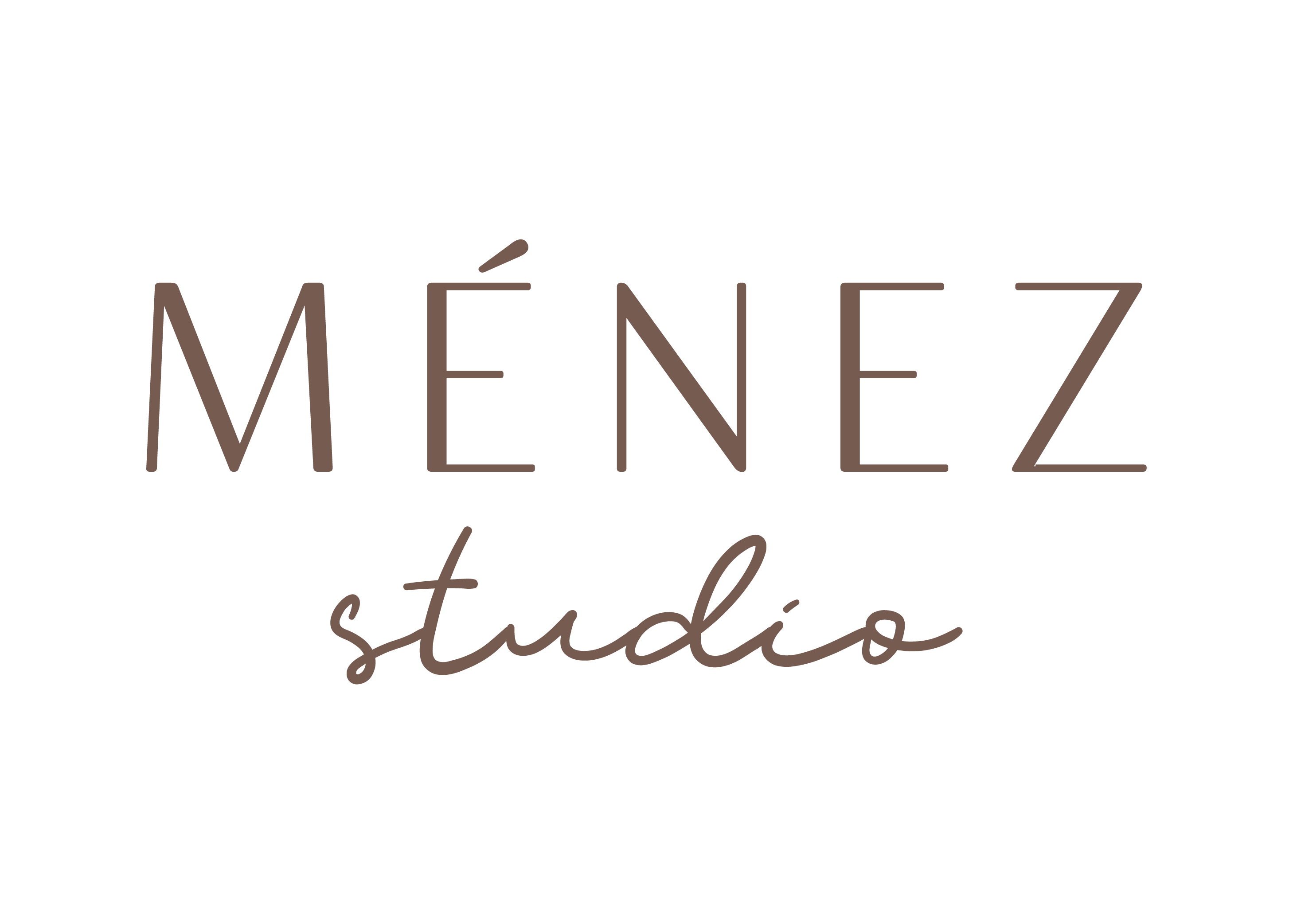 MÉNEZ studio