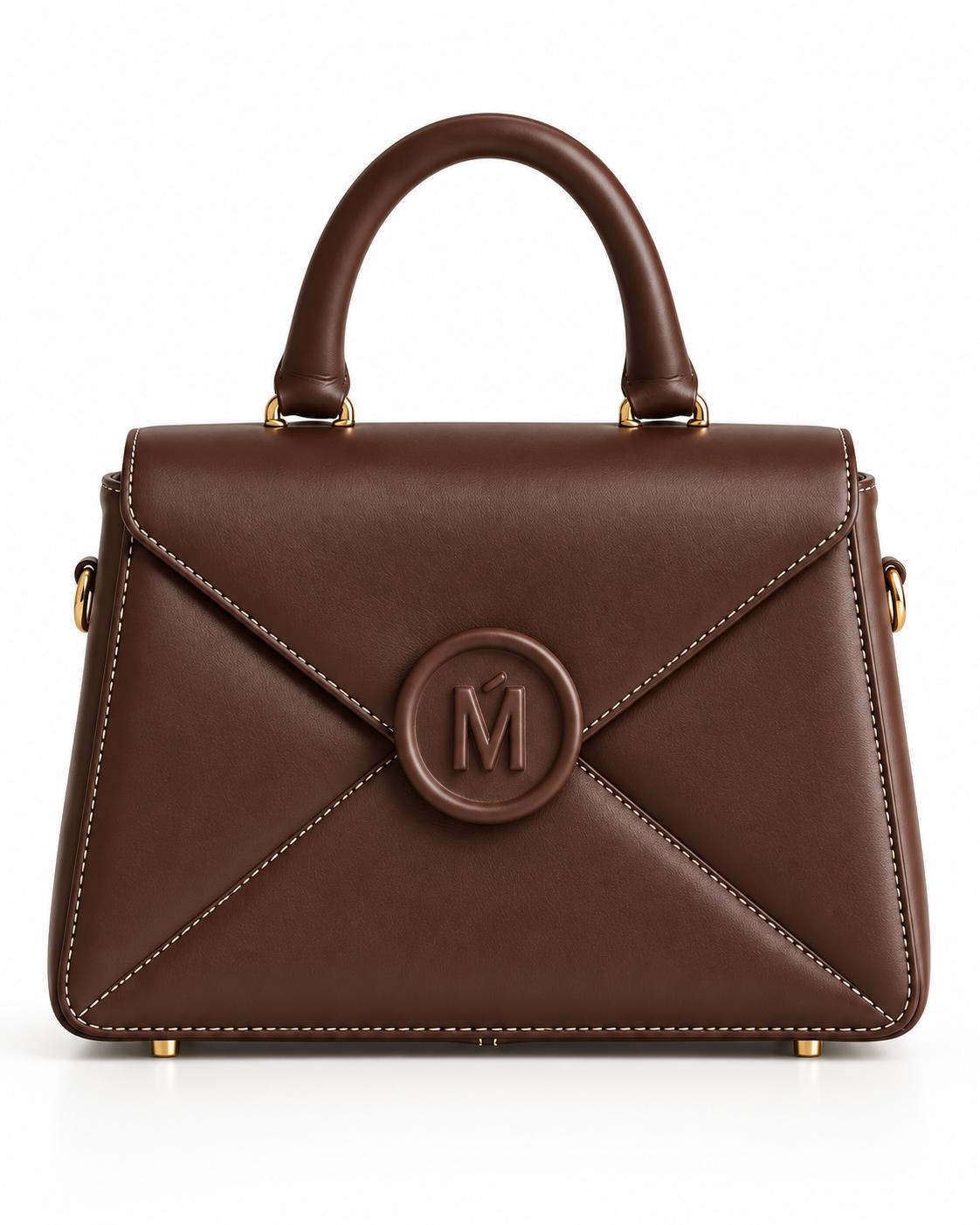 Letters Magnum — Brown Brunneus