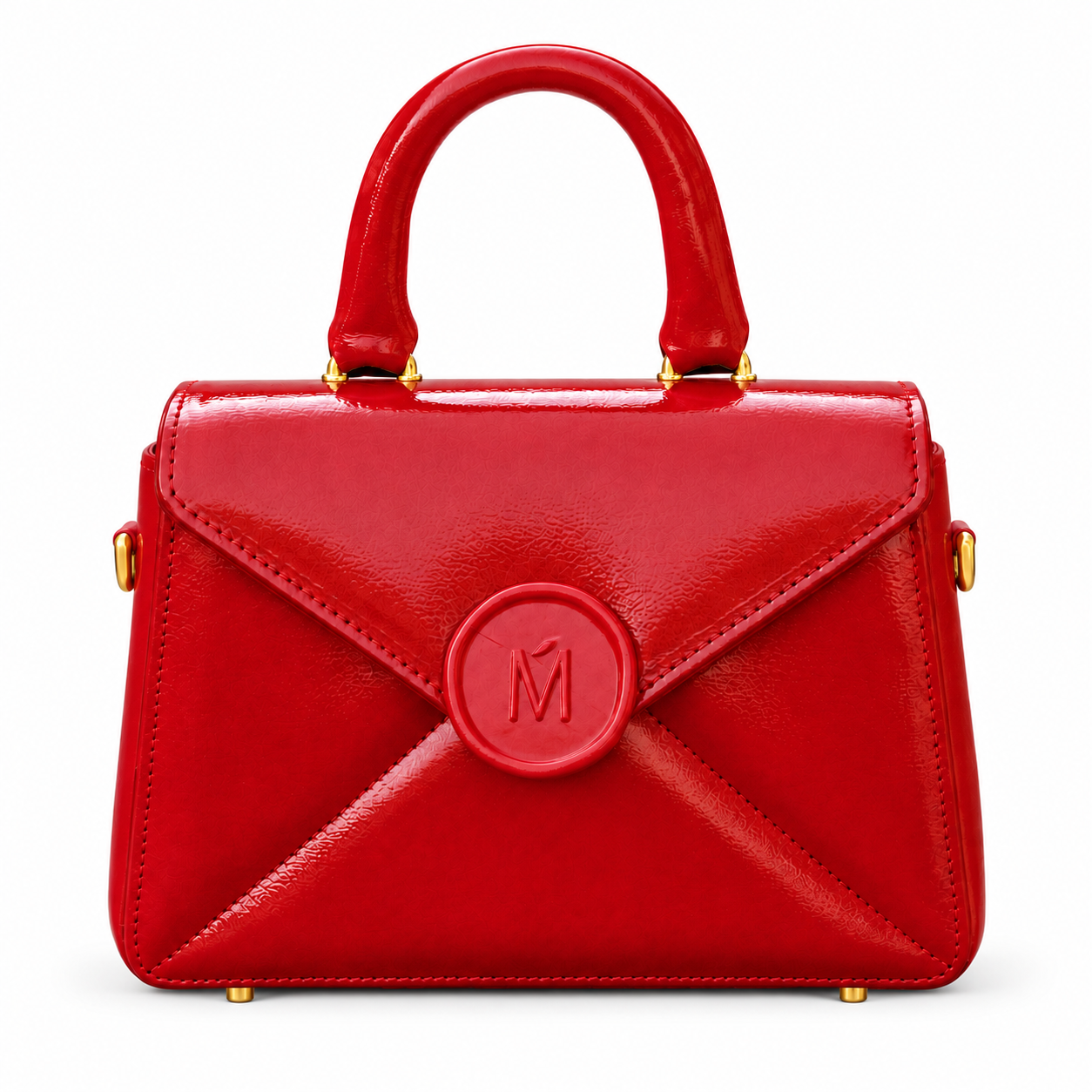 Letters Mini — Red Ignis